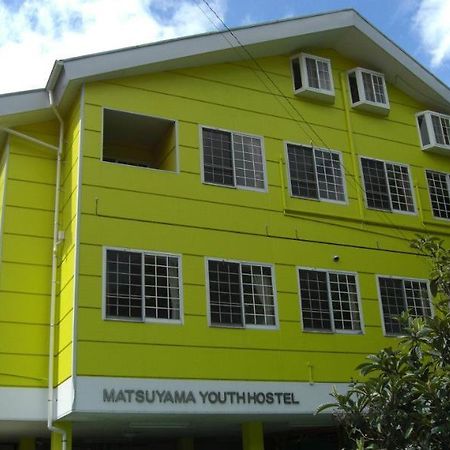 Matsuyama Youth Hostel Екстериор снимка