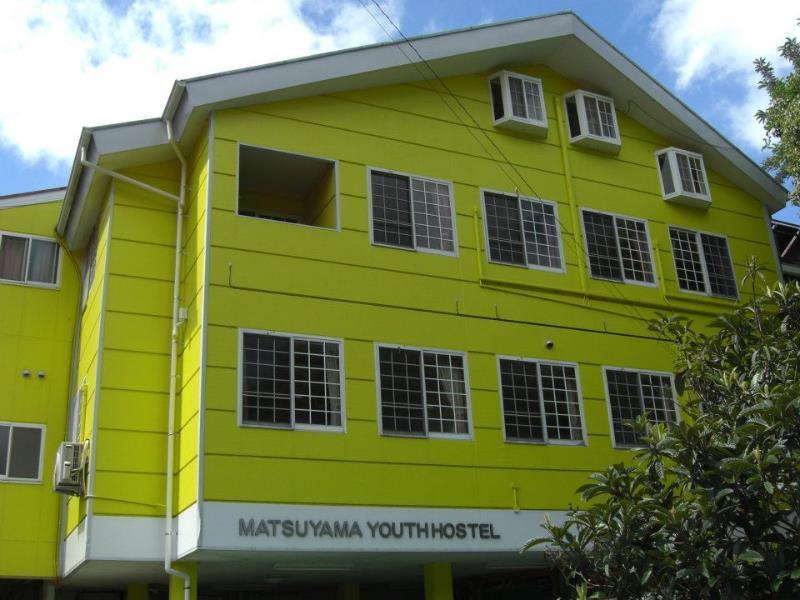 Matsuyama Youth Hostel Екстериор снимка